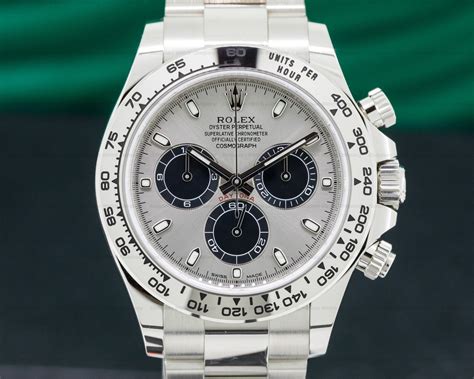 rolex daytona black and white inside|Rolex daytona steel white dial.